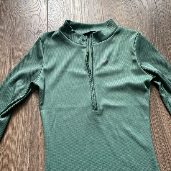 Long sleeve Golf Dress - Picture 2 of 2